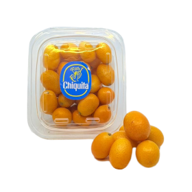  CHIQUITA | Kumquat 250 g PKT | Spain 
