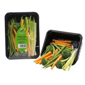  SUMA l Organic Mixed Veggies + beans 200g PKT l Kenya 