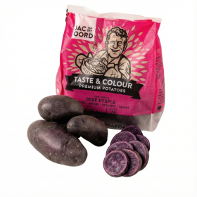  Holland - Purple Potatoes 1 Kg PKT 