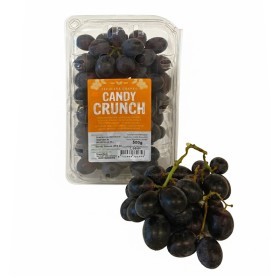  Namibia - Cotton Candy Black Grapes 500 g PKT 