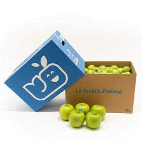  France - Granny Smith Apple 18Kg Box 