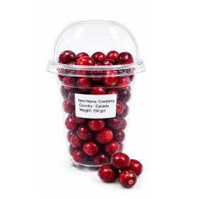  Canada - Cranberry 150g PKT 