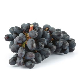  Jordan - Black Seedless Grapes Kg 