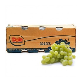  عنب أبيض بدون بذور 4.5 كيلو صندوق  -جنوب أفريقي 