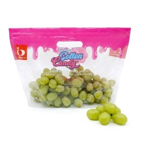  Chile- Cotton Candy White Grapes KG 