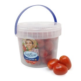 Tunisia - Cherry Tomatoes Plum 500 g PKT 