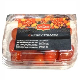  Red Cherry Tomatoes 250g PKT - Moroccan 