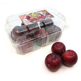  South Africa -Red Plums 500g PKT 
