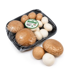  Local - Mixed Mushroom 400 g PKT 