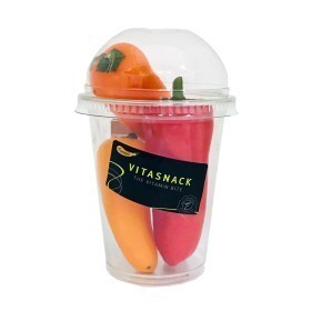  Spain - Capsicum baby mix 150g PKT 
