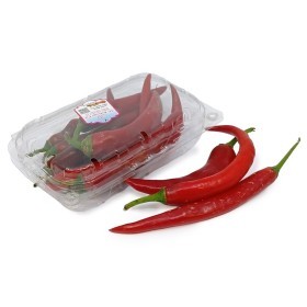  Jordan - Red Chili 250  g PKT 