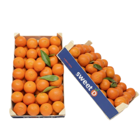  Turkey - Mandarin 7 kg  Box 