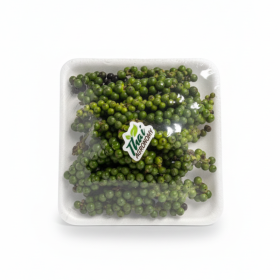  Thailand - Mini Green Pepper 100 g PKT 