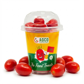  Morocco - Tomatoes Red  Plum Shakers 250g 