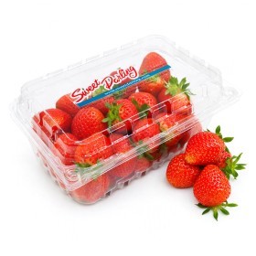  USA - Strawberry 454g PKT 