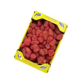  SUMA | Dried Strawberry 500 g PKT | CHINA 