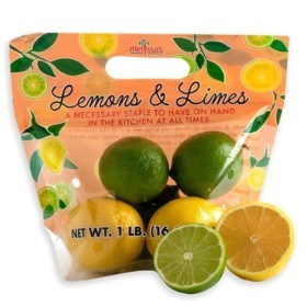  Melissa's | Lemon & Lime 450g PKT - USA 