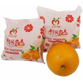  China -Wogan Mandarin Kg 