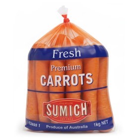  Australian - Carrot PKT 