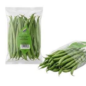  SUMA l Organic Fine Beans 200g PKT l Kenya 