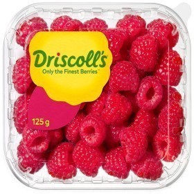 Driscoll's | Raspberry 125g Pkt - USA 