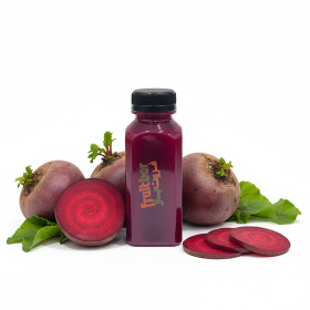  Fruitbar Beet Detox Juice 250 ML 
