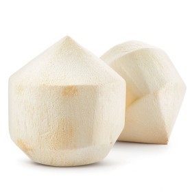  Thailand Peeled Coconut 1 pc 