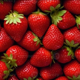  Strawberry 400g PKT - Holland 