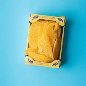  سوما | مانجو مجفـفة 500جم بـاكـيـت 