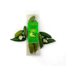  Lime Fingers 255g PKT - USA 