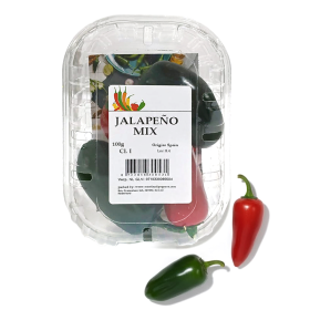  Spain -  Mixed Jalapeno PKT 