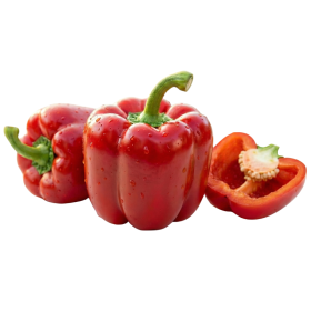  Holland -  Red Capsicum Kg 