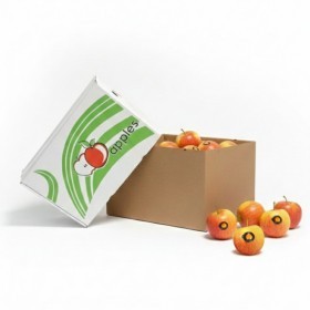  Serbia - Royal Gala Baby Apple 18 Kg Box 