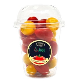  Morocco Tomatoes Mix Cherry Shakers  250gm 