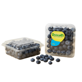  Driscoll | Blueberry 125 g Pkt - Africa 