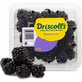  Driscoll | BlackBerry 125gm PKT - USA 