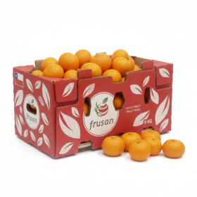  Chile - Baby Mandarin 9 kg Box 
