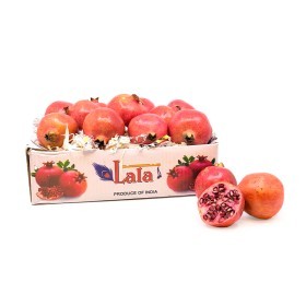  India - Pomegranate 1.5 Kg Box 