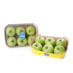  Chiquita | Green Apples PKT - France 