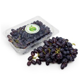  South Africa - Black Seedless Grapes 700 gm PKT 