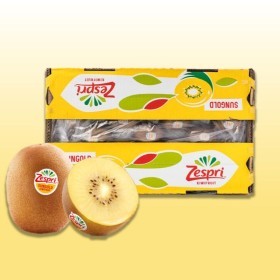  Zespri Golden kiwi 3.5kg  - New Zealand 