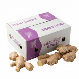  China - Ginger 2.7 Kg Box 
