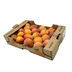  South Africa - Peach 2.5 Kg Box 