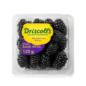  Driscoll | BlackBerry 125 g PKT - South Africa 