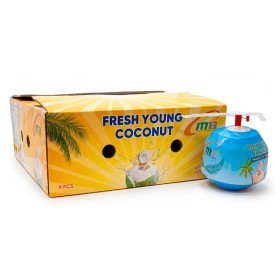  Vietnam - Coconut easy open 9 Pcs Box 