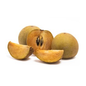  India - Chickoo Fruit Kg 