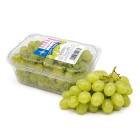  South Africa - Cotton Candy White Grapes 500 g PKT 