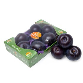  Lebanon - Black Plums 1 Kg PKT 