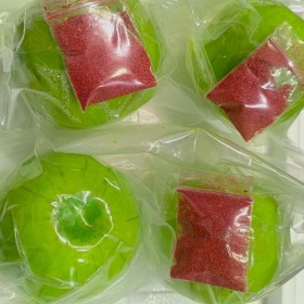  Peeled Green Guava Kg - Thailand 