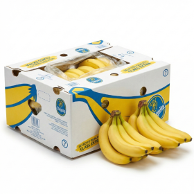  Chiquita Banana 13.5kg box 